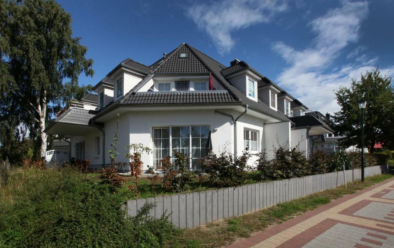 Anna Apartman Koserow Kültér fotó