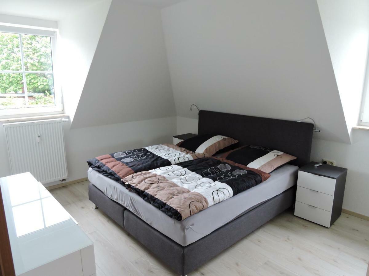Anna Apartman Koserow Kültér fotó