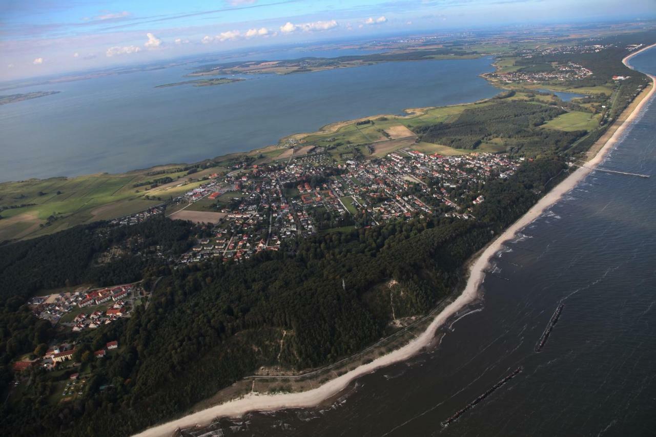 Anna Apartman Koserow Kültér fotó