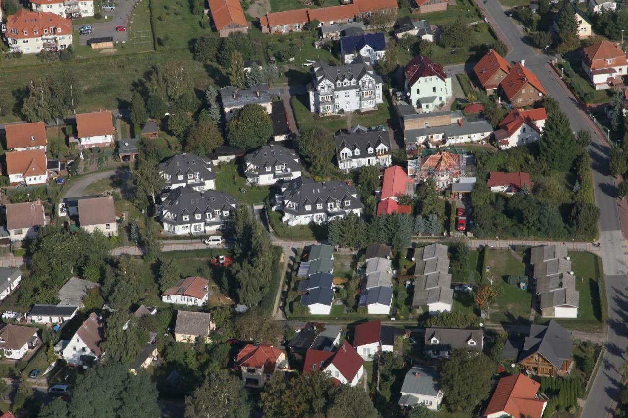 Anna Apartman Koserow Kültér fotó