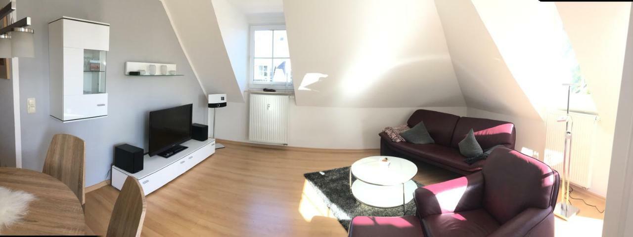 Anna Apartman Koserow Kültér fotó